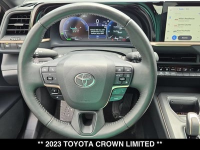 2023 Toyota Crown Limited