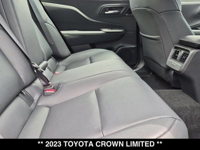 2023 Toyota Crown Limited