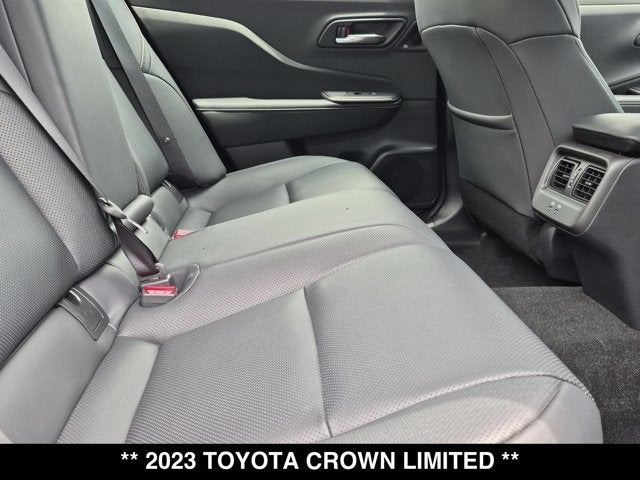 2023 Toyota Crown Limited