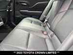 2023 Toyota Crown Limited