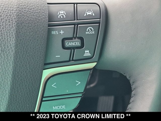 2023 Toyota Crown Limited