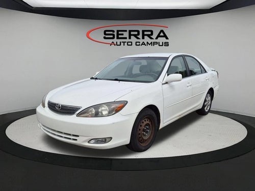 2004 Toyota Camry LE