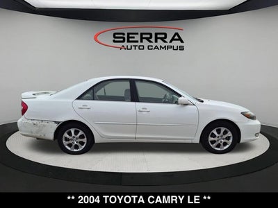 2004 Toyota Camry LE