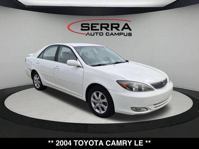2004 Toyota Camry LE