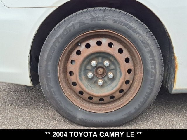 2004 Toyota Camry LE