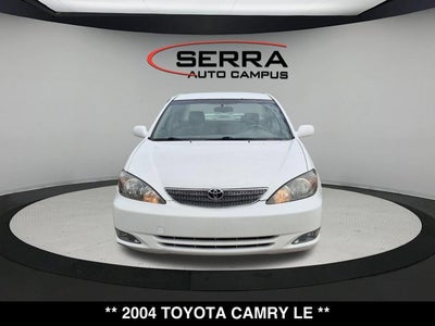 2004 Toyota Camry LE