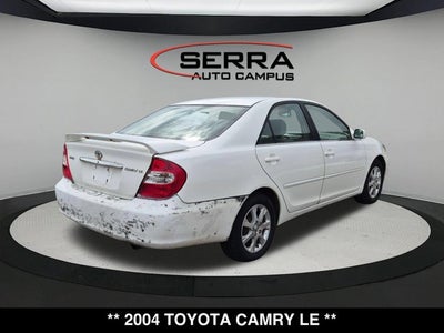 2004 Toyota Camry LE