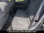 2025 Toyota Land Cruiser 1958