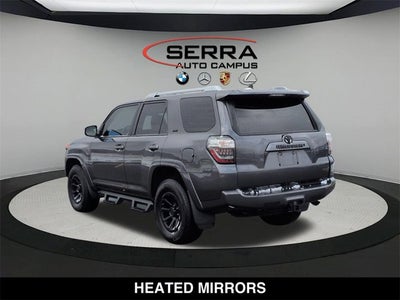 2018 Toyota 4Runner SR5 Premium