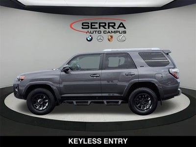 2018 Toyota 4Runner SR5 Premium