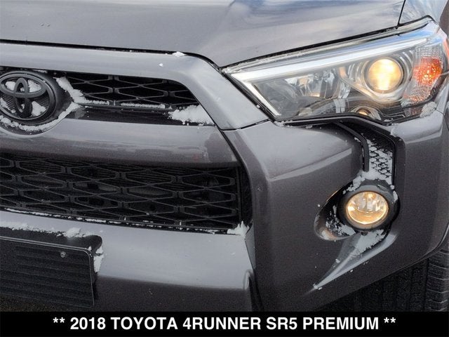 2018 Toyota 4Runner SR5 Premium
