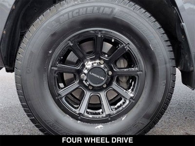 2018 Toyota 4Runner SR5 Premium