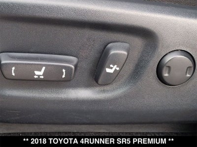 2018 Toyota 4Runner SR5 Premium