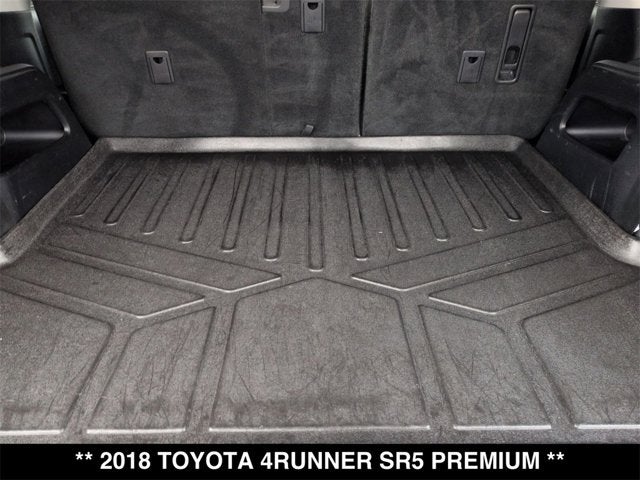 2018 Toyota 4Runner SR5 Premium