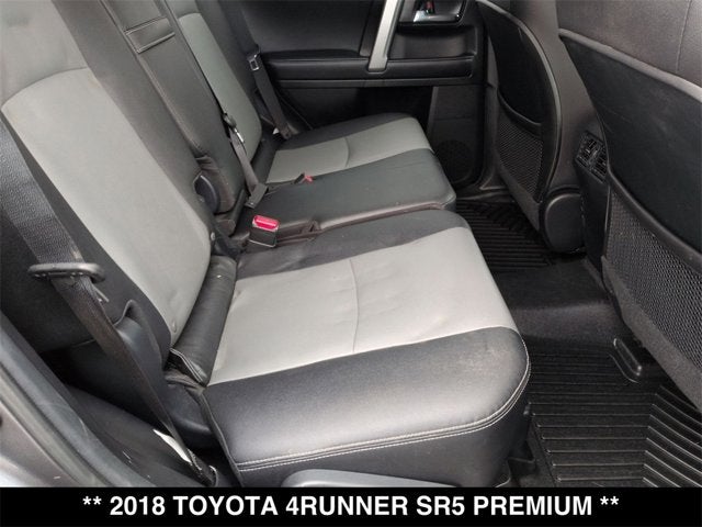 2018 Toyota 4Runner SR5 Premium