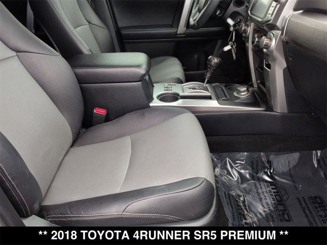 2018 Toyota 4Runner SR5 Premium