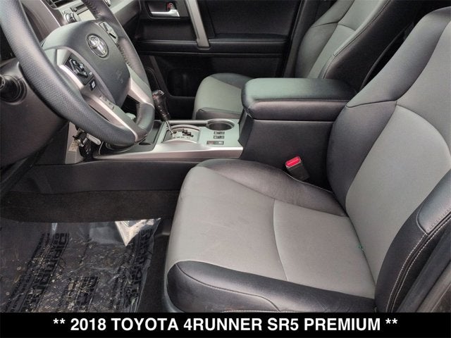 2018 Toyota 4Runner SR5 Premium