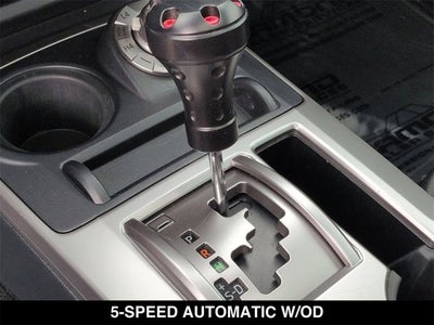 2018 Toyota 4Runner SR5 Premium