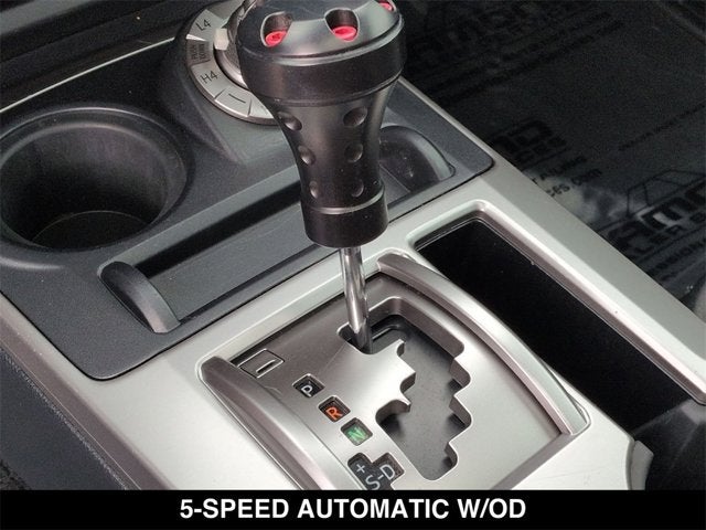 2018 Toyota 4Runner SR5 Premium