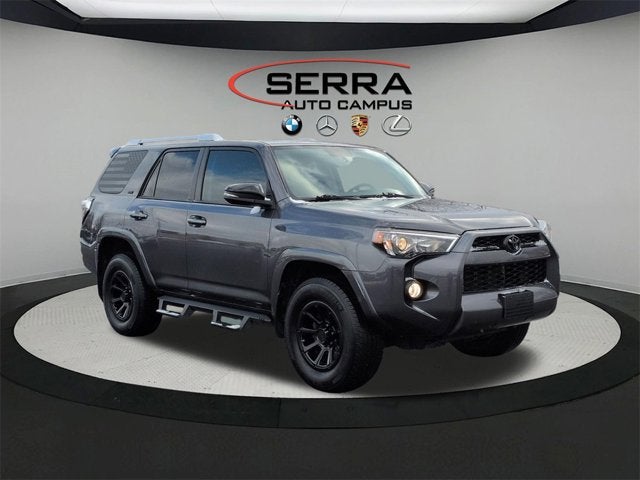 2018 Toyota 4Runner SR5 Premium