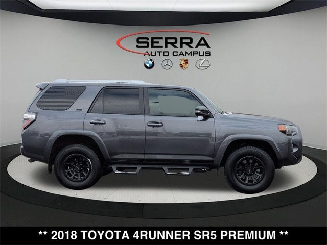 2018 Toyota 4Runner SR5 Premium