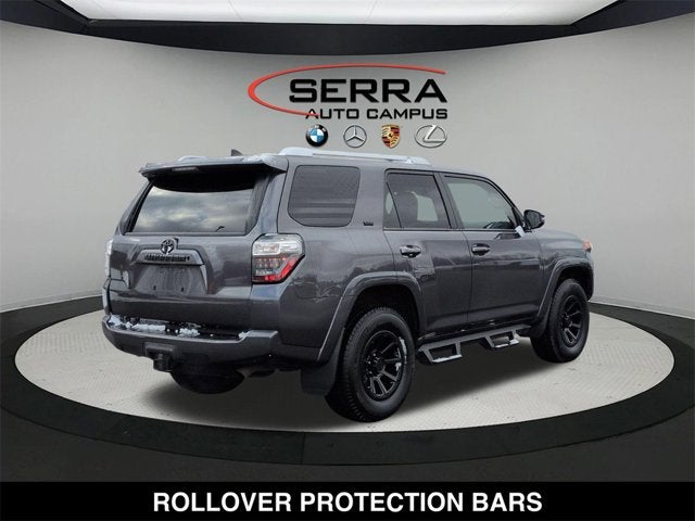 2018 Toyota 4Runner SR5 Premium