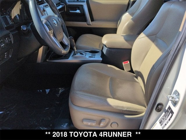 2018 Toyota 4Runner Limited