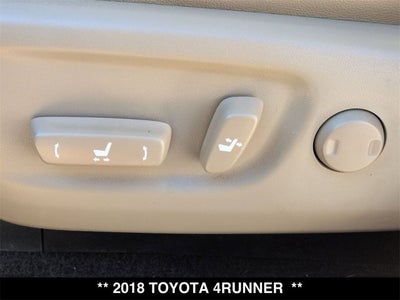 2018 Toyota 4Runner Limited