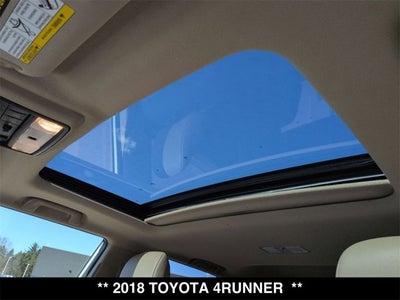 2018 Toyota 4Runner Limited