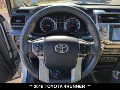 2018 Toyota 4Runner Limited