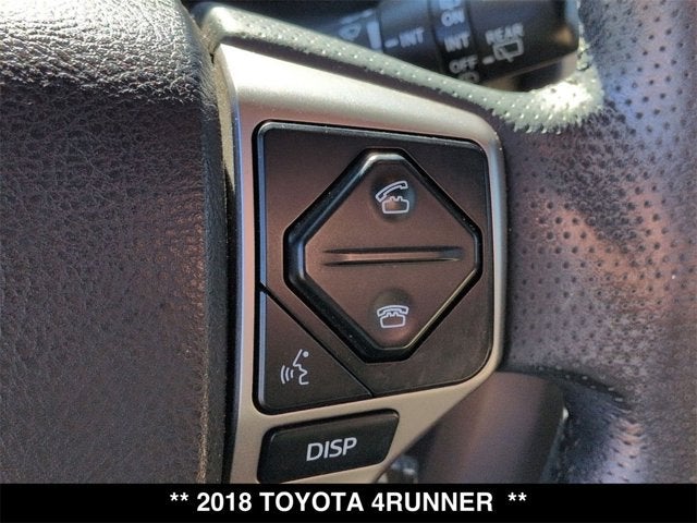 2018 Toyota 4Runner Limited
