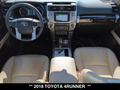 2018 Toyota 4Runner Limited