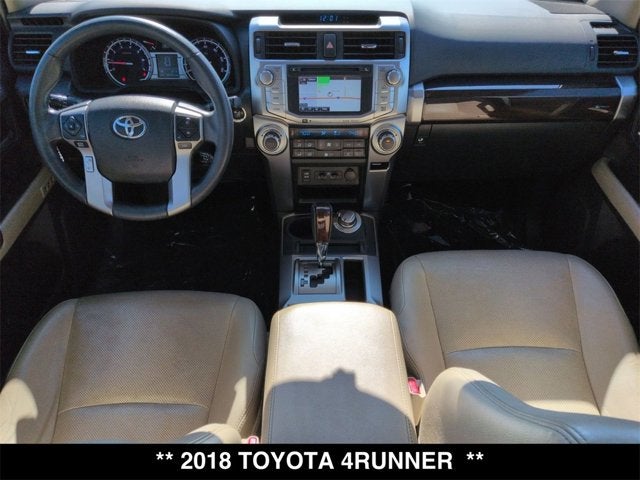 2018 Toyota 4Runner Limited