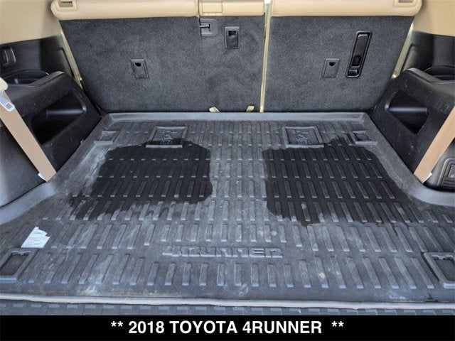 2018 Toyota 4Runner Limited
