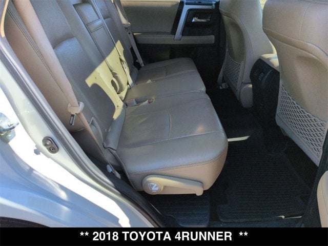 2018 Toyota 4Runner Limited