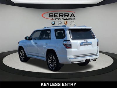 2018 Toyota 4Runner Limited