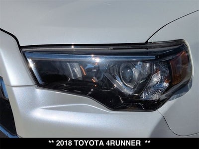 2018 Toyota 4Runner Limited