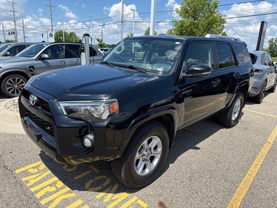 2014 Toyota 4Runner SR5 Premium