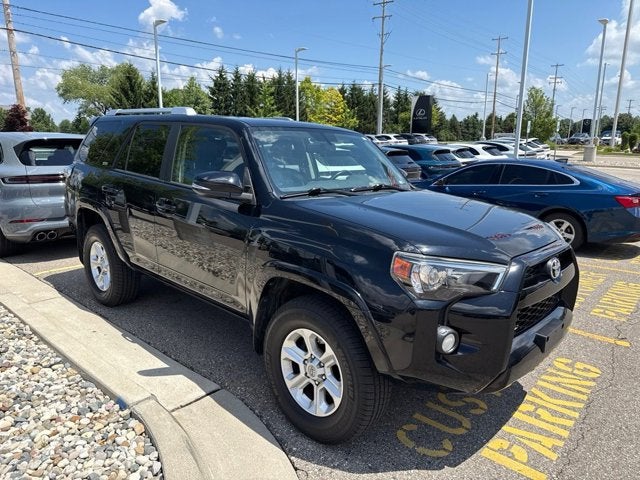 2014 Toyota 4Runner SR5 Premium