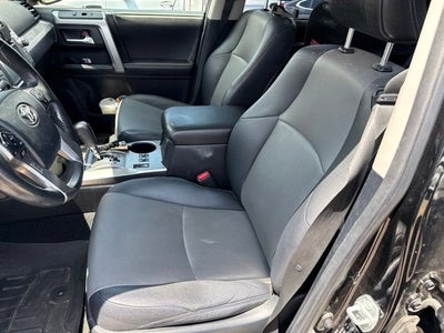 2014 Toyota 4Runner SR5 Premium