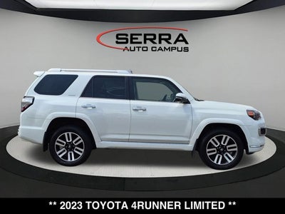 2023 Toyota 4Runner Limited