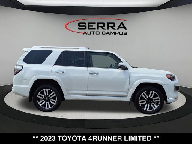 2023 Toyota 4Runner Limited