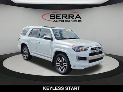 2023 Toyota 4Runner Limited