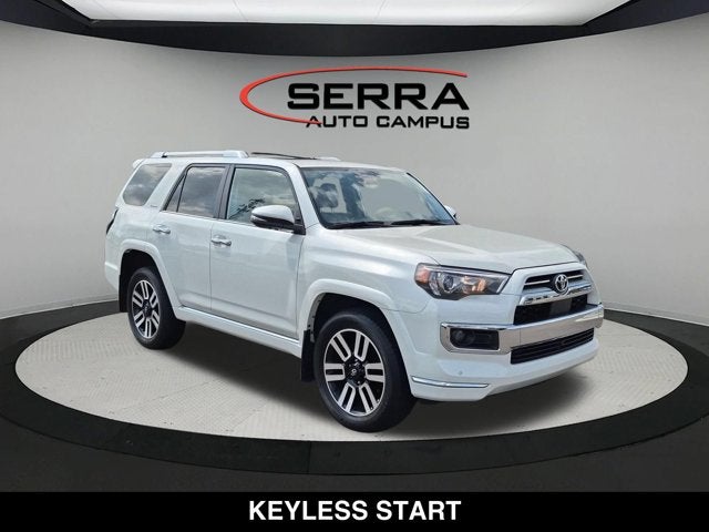 2023 Toyota 4Runner Limited