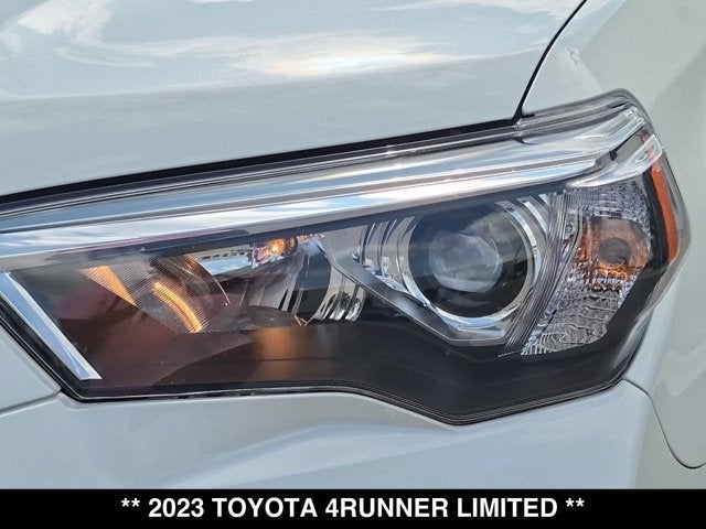 2023 Toyota 4Runner Limited