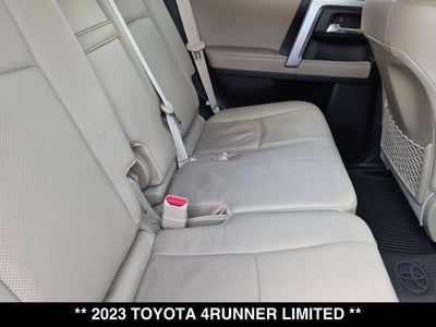 2023 Toyota 4Runner Limited