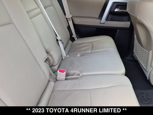 2023 Toyota 4Runner Limited