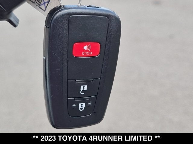 2023 Toyota 4Runner Limited