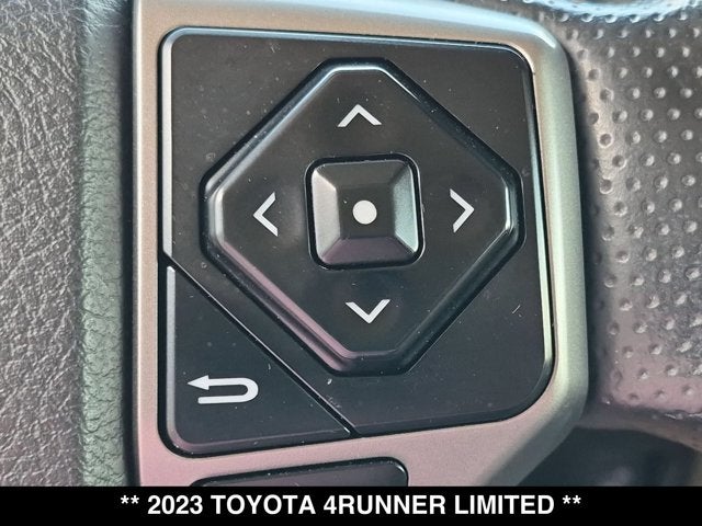 2023 Toyota 4Runner Limited