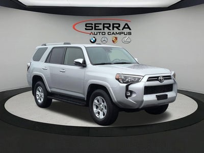 2024 Toyota 4Runner SR5 Premium